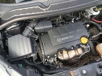 Usata Opel Adam Glam 69 CV (50 kW) 2013 Nero Utilitaria
