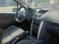 Usata Peugeot 207 2006 Grigio Coupé