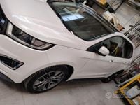 Usata Ford Edge 210 CV (154 kW) 2016 Bianco SUV