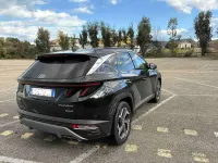 Usata Hyundai Tucson 179 CV (131 kW) 2022 Nero SUV