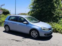 Usata VW Golf VI Highline 110 CV (80 kW) 2009 Utilitaria