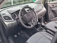 Usata Opel Mokka 131 CV (96 kW) 2015 Marrone SUV