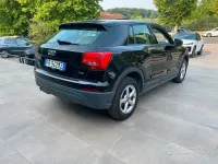 Usata Audi Q2 Business 116 CV (85 kW) 2018 Nero SUV