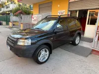 Usata Land Rover Freelander HSE 111 CV (81 kW) 2003 Nero SUV