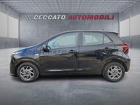 Usata Kia Picanto Urban 63 CV (46 kW) 2025 Nero Utilitaria