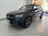Usata Mercedes GLC220 AMG line 197 CV (144 kW) 2023 Nero SUV