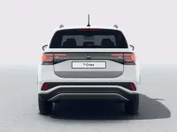 Nuova VW T-Cross R-line 116 CV (85 kW) 2025 Pure white SUV