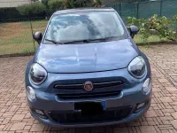 Usata Fiat 500 S 95 CV (69 kW) 2018 Bluazzurro Berlina