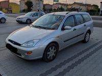 Usata Ford Focus Ambiente 101 CV (74 kW) 2001 Grigio Station wagon