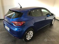 Usata Renault Clio IV Business 86 CV (63 kW) 2019 Blu Berlina