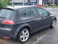 usata Seat Leon 1.9 TDI cat Stella Plus