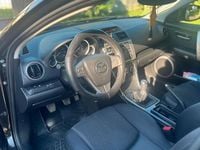 Usata Mazda 6 147 CV (108 kW) 2009 Nero Berlina