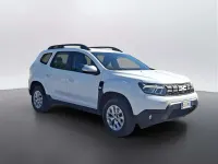 Usata Dacia Duster Extreme 114 CV (83 kW) 2023 Bianco SUV