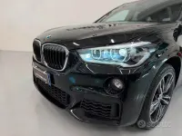 Usata BMW X1 M Sport 150 CV (110 kW) 2018 Nero SUV