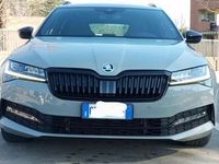 usata Skoda Superb Wagon 1.5 tsi Sportline dsg