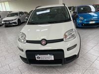 Usata Fiat Panda 4x4 S 86 CV (63 kW) 2020 Bianco Utilitaria