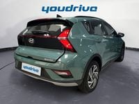 Nuova Hyundai Bayon 90 CV (66 kW) 2025 Nero SUV