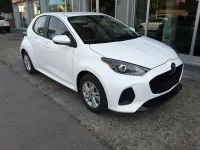 Nuova Mazda 2 116 CV (85 kW) 2026 Lunar white Utilitaria