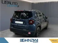 Usata Jeep Renegade Summit 131 CV (96 kW) 2025 Blu/azzurro SUV