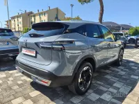 Usata Nissan Qashqai N-Connecta 140 CV (102 kW) 2025 Grigio SUV