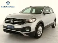 Usata VW T-Cross Style 110 CV (80 kW) 2023 Grigio SUV