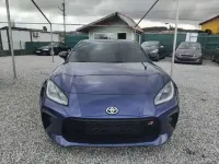 Usata Toyota GR86 Premium 234 CV (172 kW) 2023 Blu/azzurro Coupé