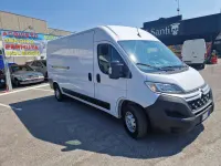 Usata Citroën Jumper 140 CV (102 kW) 2022 Bianco Monovolume