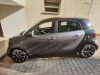 usata Smart ForFour 1.0 Passion 71cv