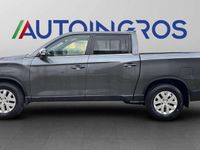 Nuova Ssangyong (KGM) Rexton 203 CV (149 kW) 2025 Grigio SUV