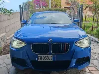 Usata BMW 120 M Sport 184 CV (135 kW) 2013 Utilitaria