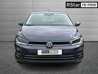Usata VW Polo Style 95 CV (69 kW) 2022 Grigio Utilitaria