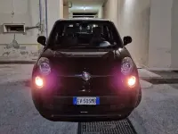 Usata Fiat 500L Pop Star 85 CV (62 kW) 2014 Nero Monovolume