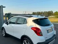 Usata Opel Mokka 140 CV (102 kW) 2014 Bianco SUV