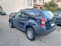 Usata Dacia Duster 109 CV (80 kW) 2014 Blu SUV