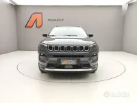 Usata Jeep Compass Limited 190 CV (139 kW) 2022 Graphite grey SUV