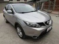 Usata Nissan Qashqai Tekna 110 CV (80 kW) 2018 Argento metallizzato SUV
