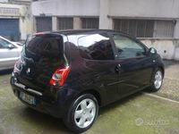 Gebraucht Renault Twingo LE 76 PS (55 kW) 2008 Schwarz Kleinwagen