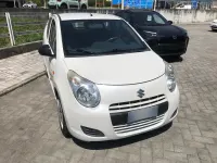 Usata Suzuki Alto GL 67 CV (49 kW) 2013 Bianco Utilitaria