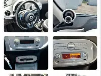 Usata Smart ForFour Prime 71 CV (52 kW) 2015 Bianco Utilitaria