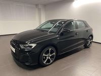 Nuova Audi A1 Sportback S-Line 116 CV (85 kW) 2025 Nero Utilitaria