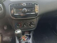 Usata Fiat Grande Punto 77 CV (56 kW) 2014 Blu Utilitaria