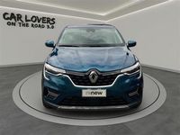 Usata Renault Arkana Techno 145 CV (106 kW) 2023 Blu scuro SUV