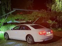 Usata Audi A8 351 CV (258 kW) 2012 Berlina