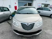 Usata Lancia Ypsilon Gold 69 CV (50 kW) 2012 Beige Utilitaria