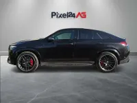 Usata Mercedes GLE53 AMG AMG 435 CV (319 kW) 2022 Nero SUV