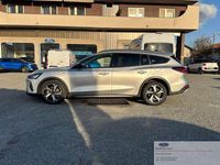 Usata Ford Focus Active X 125 CV (91 kW) 2023 Moondust silver Station wagon