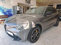 Usata Alfa Romeo Stelvio Veloce 210 CV (154 kW) 2021 Grigio SUV