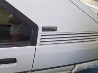 Usata Citroën BX 113 CV (83 kW) 1989 Bianco Berlina