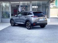 Usata Peugeot 2008 GT-line 131 CV (96 kW) 2020 Grigio SUV