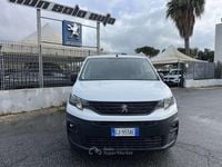 Usata Peugeot Partner 102 CV (75 kW) 2022 Bianco Monovolume
